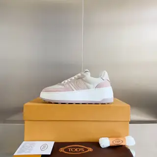 Tods Thick-soled Casual Sports Shoes