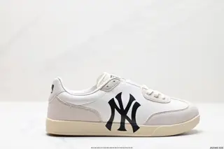 MLB Big Ball Chunky Mesh Thick-soled Daddy Series Low-top Mesh Lightweight Casual Sports 3ASXSQZ3N