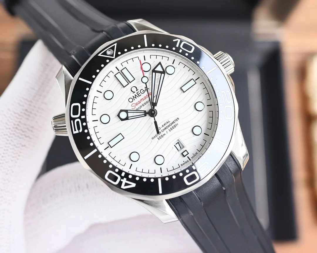 Omega Master