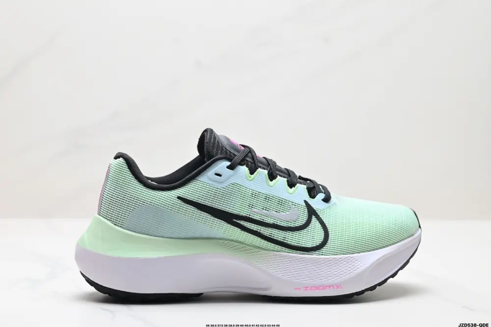 Nike Zoom Fly 5 Invincible Series Lightweight Flying Weave Low-top Casual Sports Jogging DM8968-100
