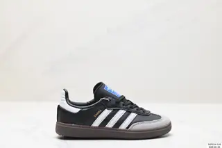Children’s shoes Adidas Originals Samba OG C Samba series gentleman German training GZ8349