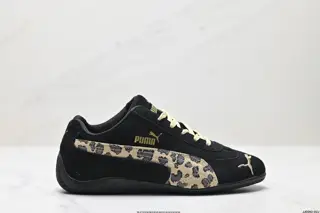 Puma Speedcat Shield OG Puma non-slip wear-resistant life leisure sports shoes
