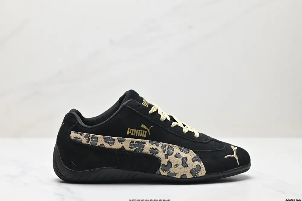 Puma Speedcat Shield OG Puma non-slip wear-resistant life leisure sports shoes