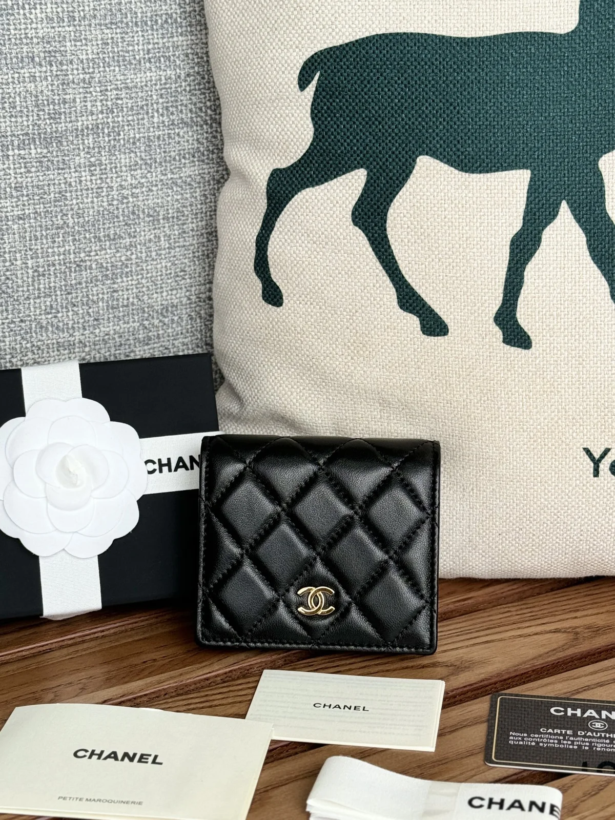 Chanel Wallet