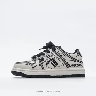 Jordan Air Jordan 1 Low AJ1 Jordan 1 low-top children’s shoes casual retro culture sports
