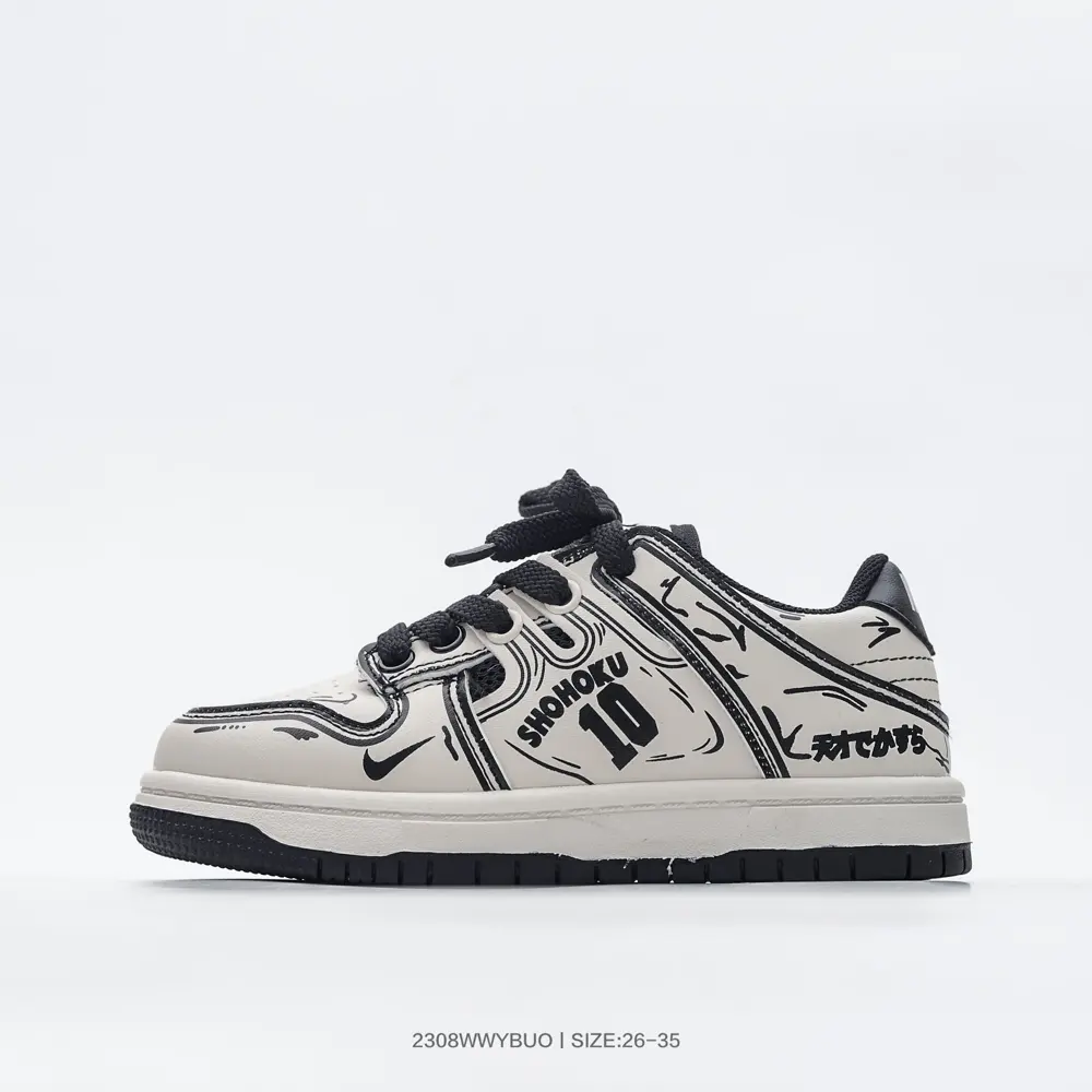 Jordan Air Jordan 1 Low AJ1 Jordan 1 low-top children’s shoes casual retro culture sports