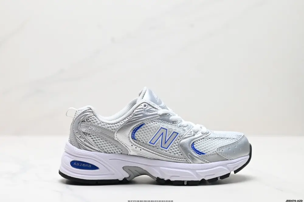 New Balance MR530 series retro dad style mesh running casual sports shoes MR530SG
