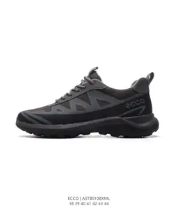 ECCO men’s outdoor sneakers