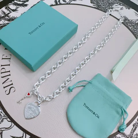 Tiffany silver bracelet