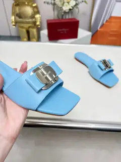 Salvatore Ferragamo Ferragamo slippers