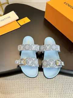 Louis Vuitton new summer slippers