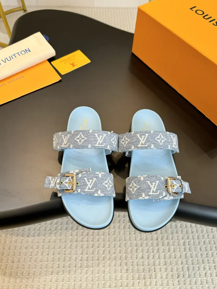 Louis Vuitton new summer slippers