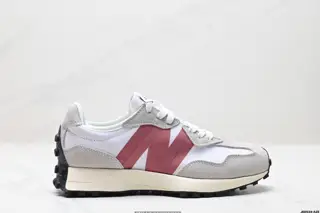 New Balance MS327 retro casual sports jogging shoes A new look with a purer retro style WS327AN