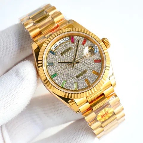 Rolex Datejust Series