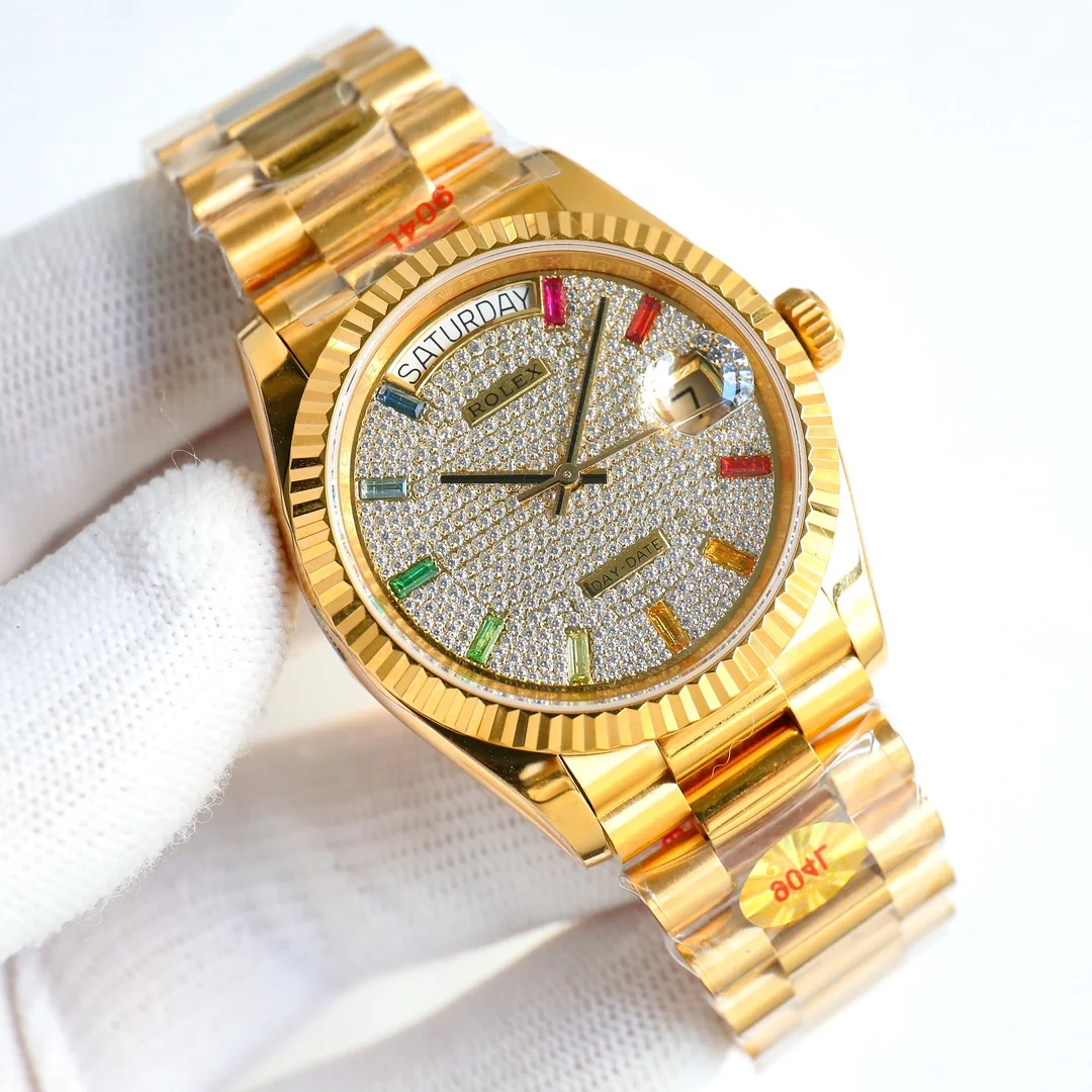 Rolex Datejust Series