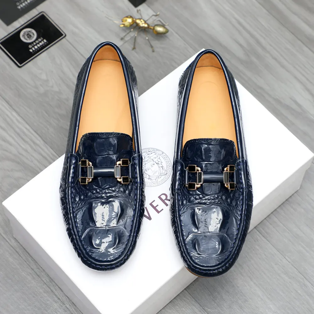 Versace casual shoes