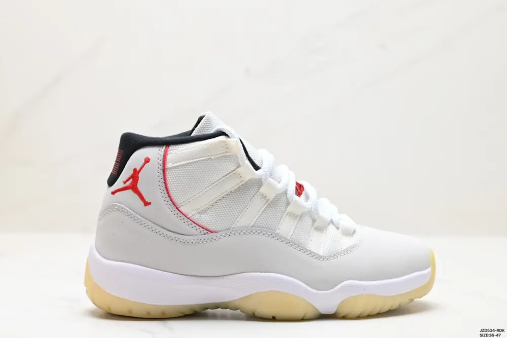 Nike Air Jordan 11 Retro High Concord Nike AJ11 generation Michael Jordan low-top sports 378037