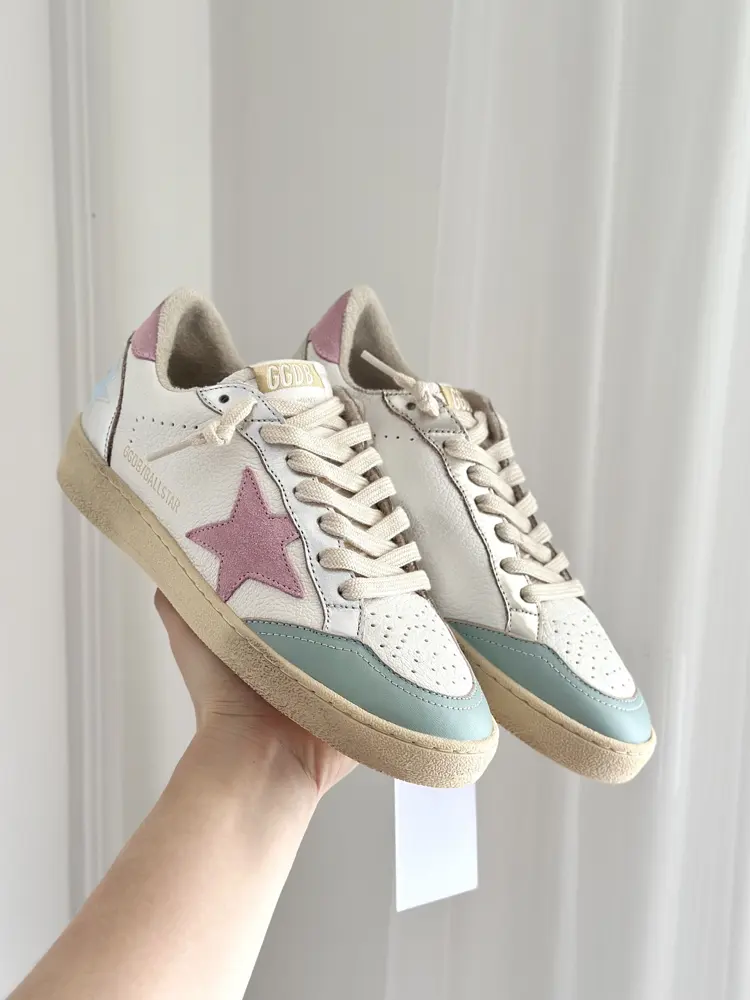 Golden Goose Deluxe Brand GGDB dirty shoes Personalized graffiti