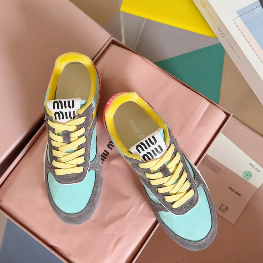 Miu Miu Miu’s latest catwalk style