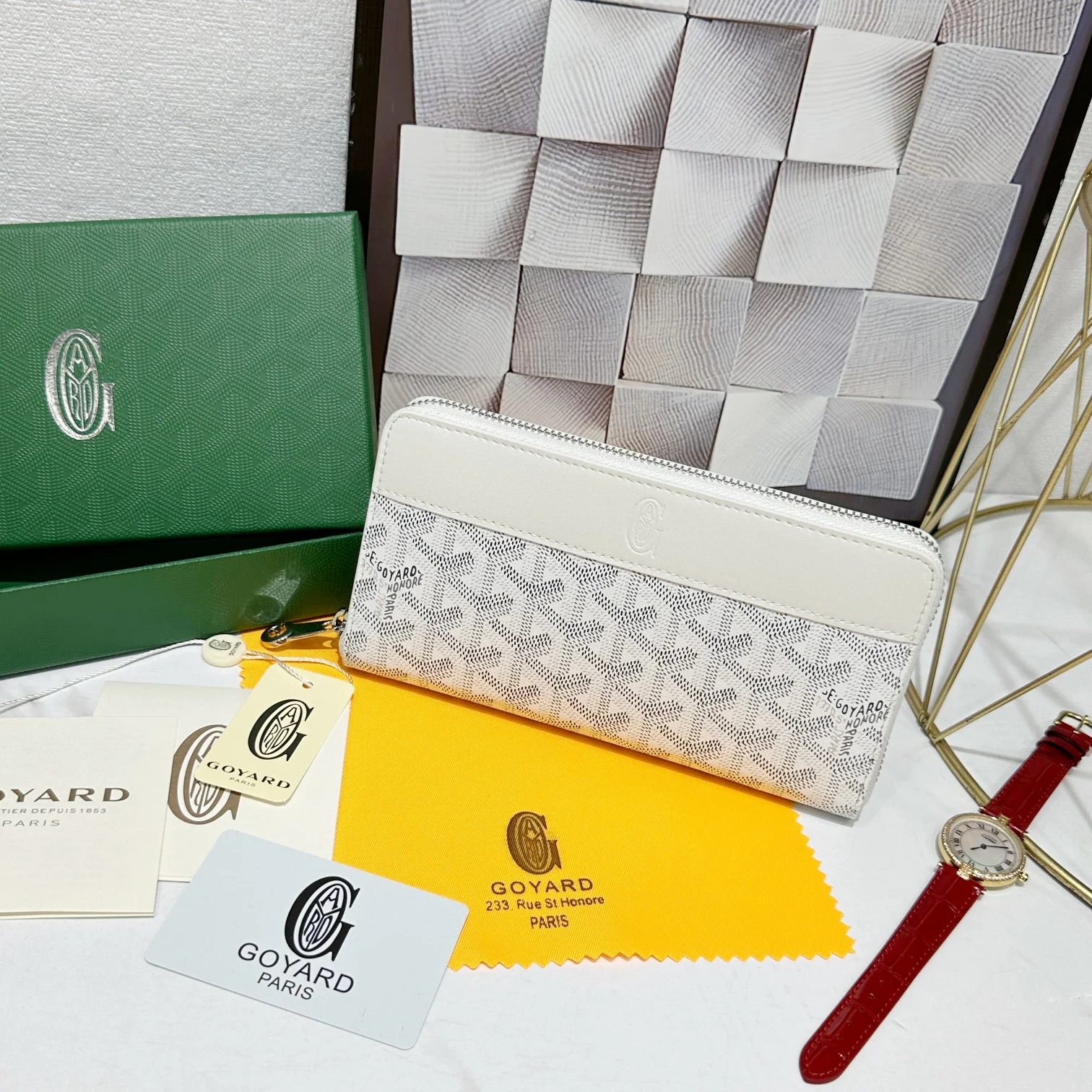 GOYARD Wallet