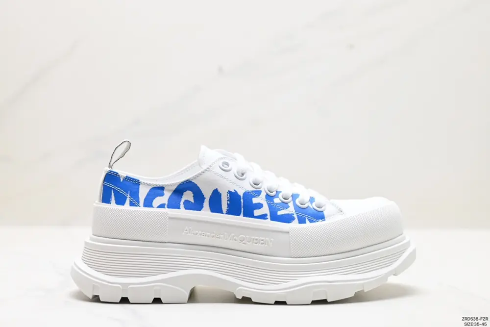 Alexander McQueen Original factory original box #Using a full set of upgraded original box