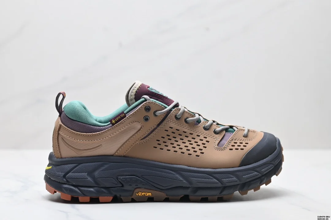HOKA U TOR ULTRA LO New Color This brand comes from the Maori language of New Zealand. HOKA 1130310