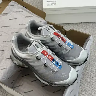 Maison Margiela SALOMON x MM6 Margiela joint X-Alp series couples outdoor leisure sports