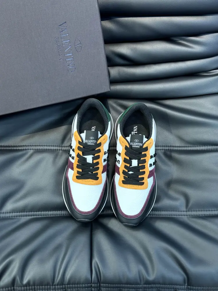 Valentino men’s casual sports shoes