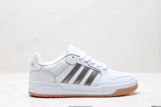 Adidas neo Entrap Adidas Retro Comfortable Wear-resistant Low-top Sneakers FY5296