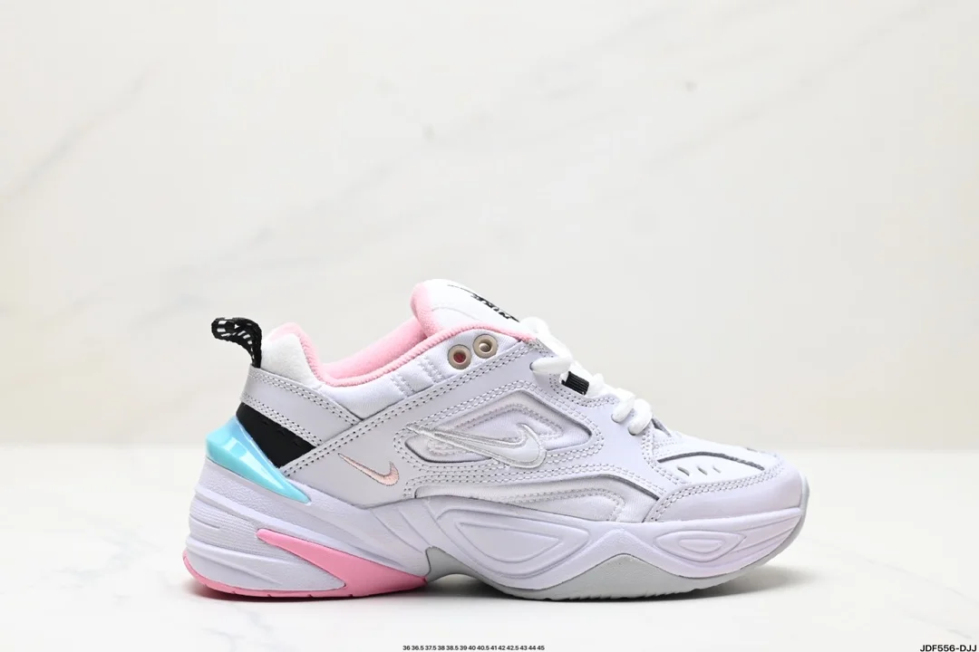 Nike M2K Tekno retro trendy all-match leisure sports travel dad AO3108-206