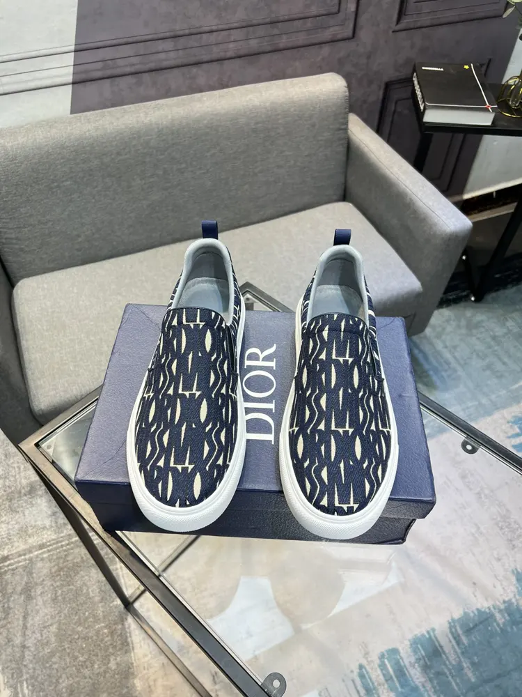 Dior casual sneakers