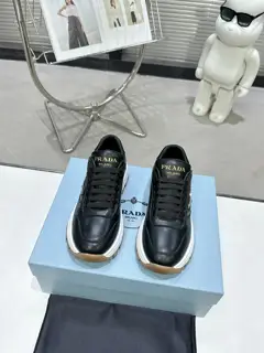 Prada casual shoes