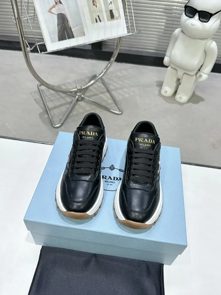 Prada casual shoes
