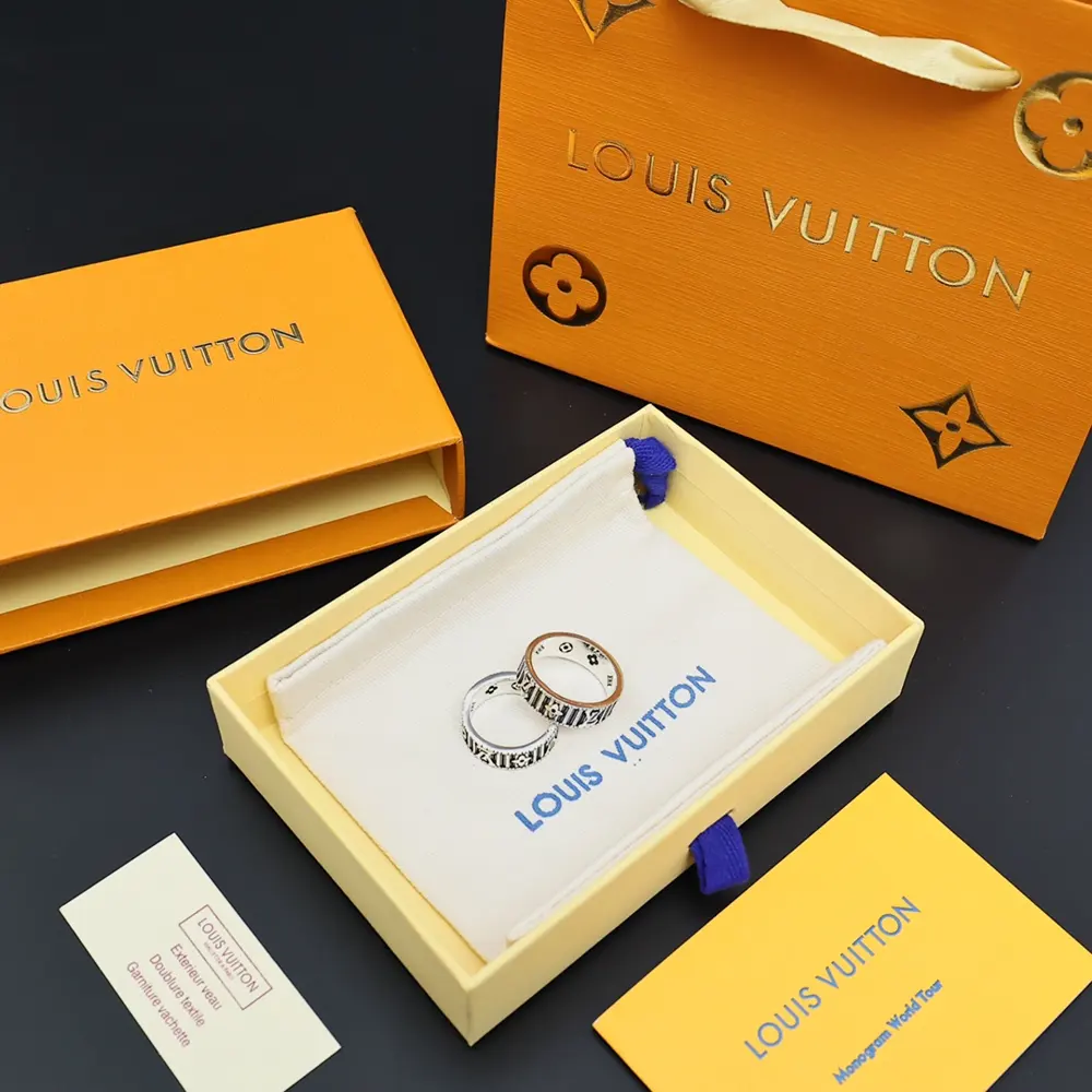 Louis Vuitton ring