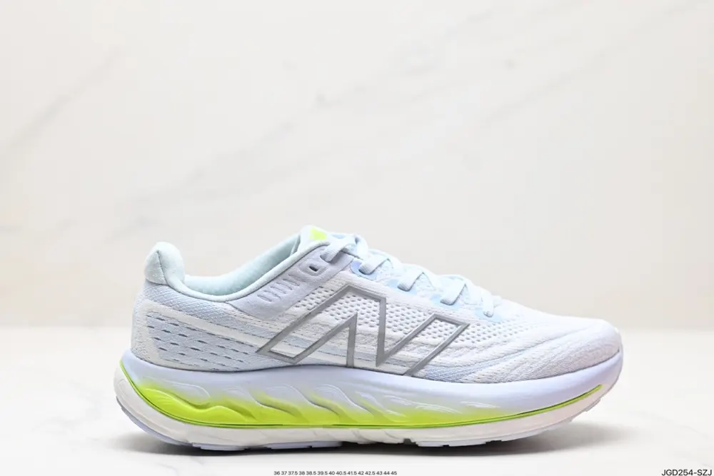 New Balance New Balance Fresh Foam x Vongo v6 simple fabric mesh anti-slip wear-resistant MVNGOCB6