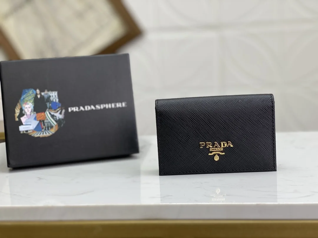 prada Card Holder