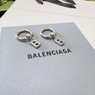 Balenciaga earrings
