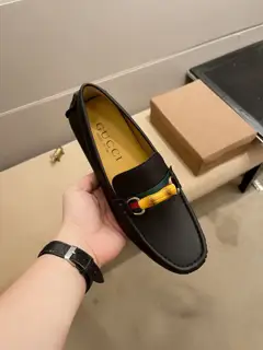 GUCCI casual loafers