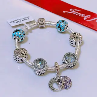 Pandora bracelet