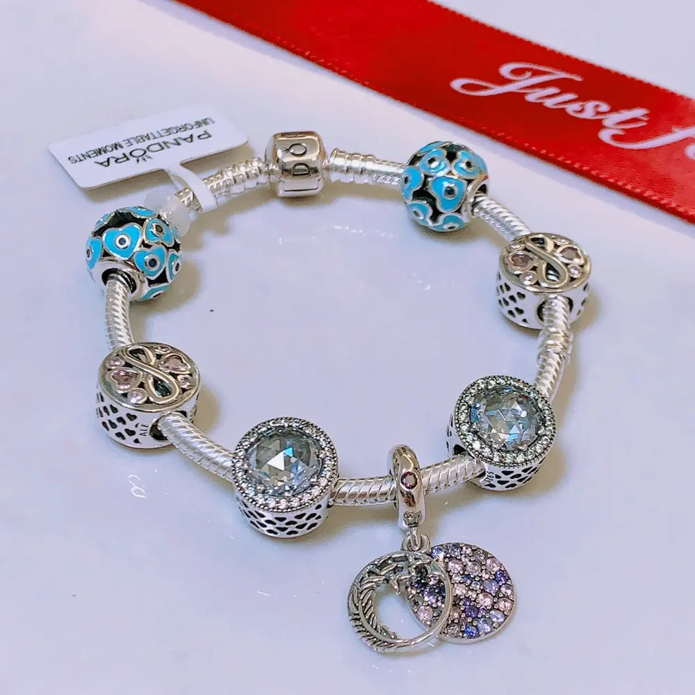 Pandora bracelet