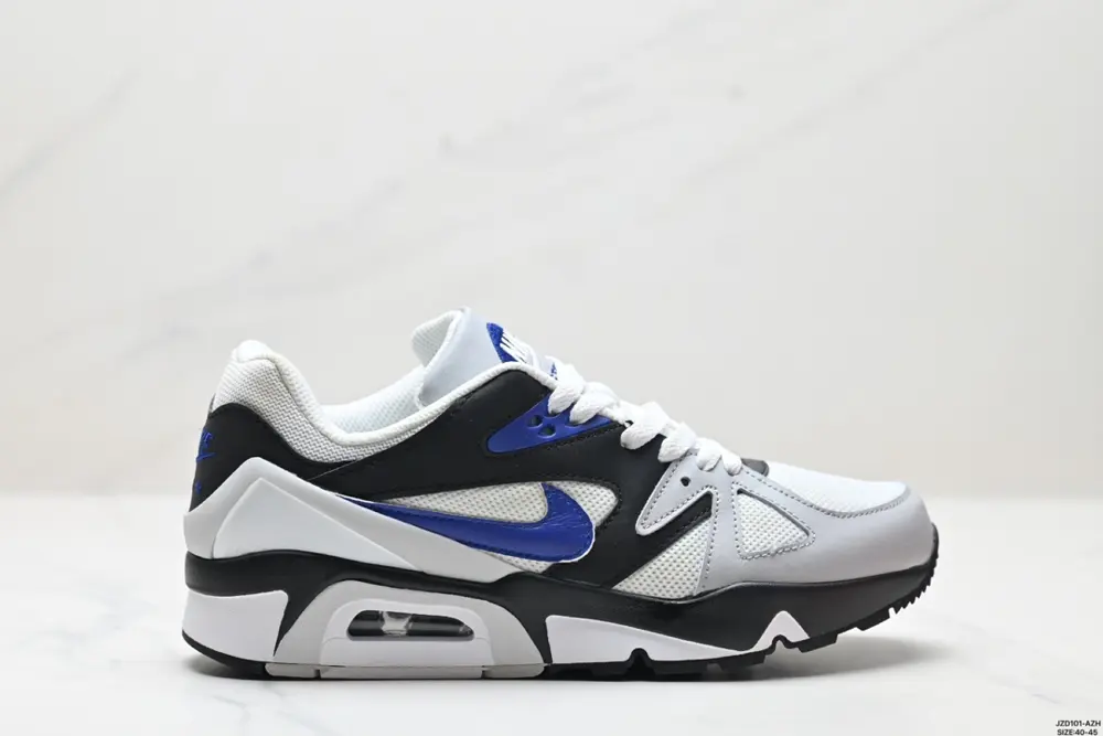 Nike AIR MAX 9611 Air Cushion Shock-Resistant Sports Shoes for Men and Women Fashionable DJ6742-400