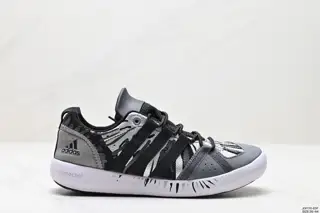 Adidas Climacool Boat Lace 2023 Summer New Sports Outdoor Mesh Breathable River Tracing B26624