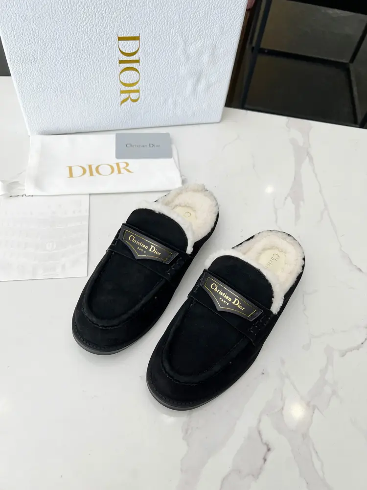 Dior CHRONO Dior high version 24ss counter new product. Original purchase. Original