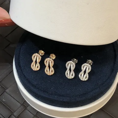 FRED Infinite Love Earrings