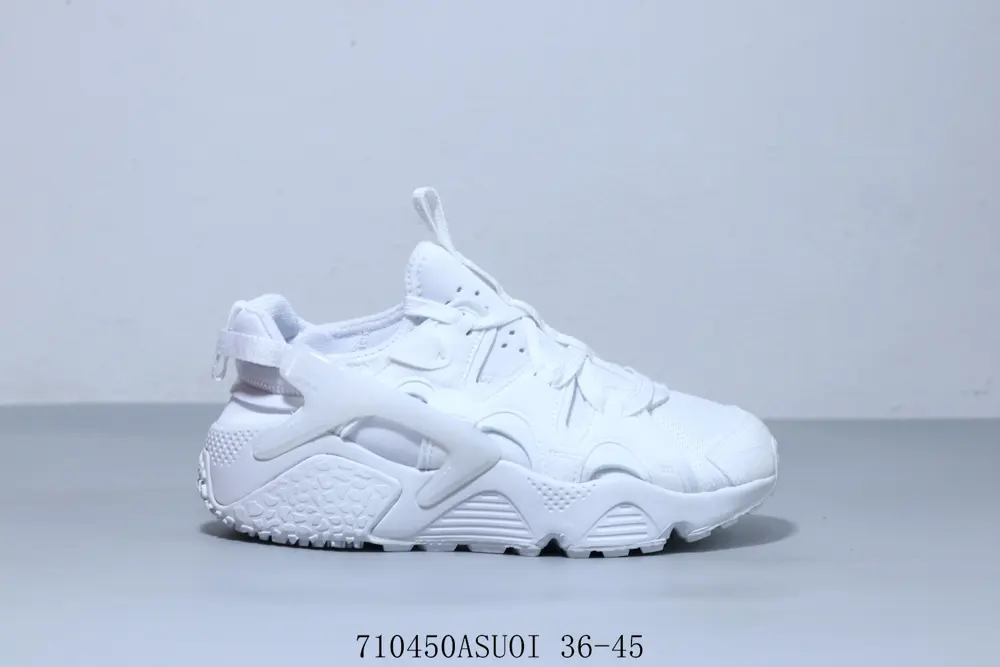 Nike Air Huarache CRAFT Wallace classic slip-on casual sports running shoes