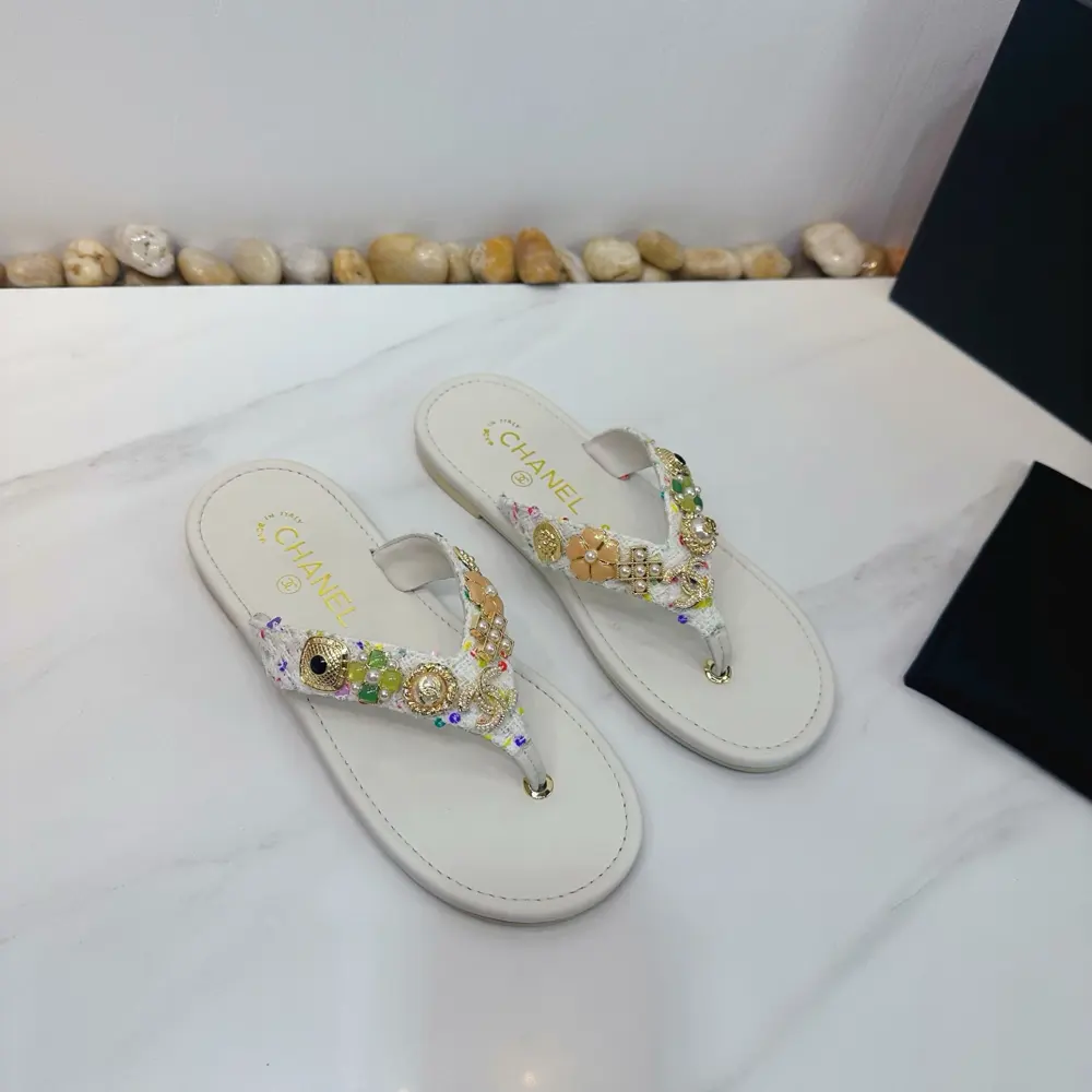 Chanel single shoes