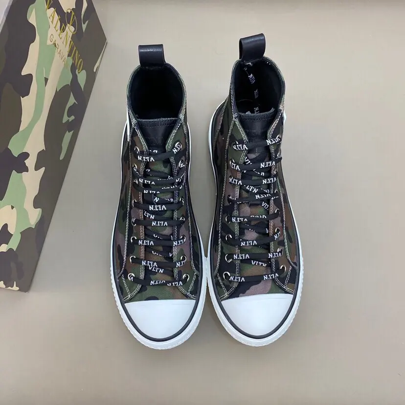 Valentino men’s casual shoes
