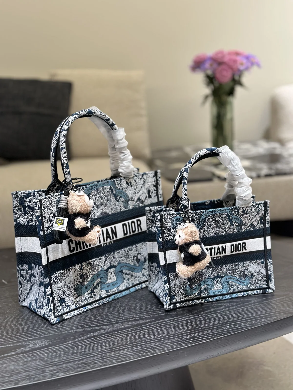 Dior Tote