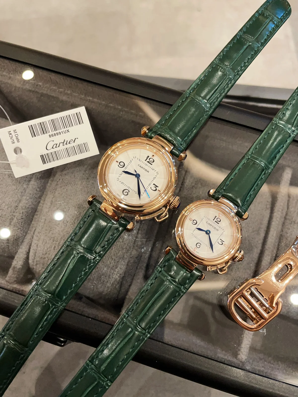 Cartier Watch