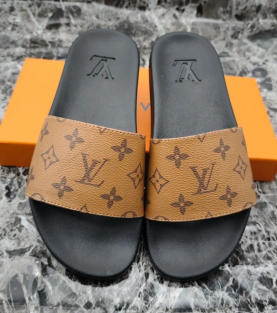 Louis Vuitton slippers